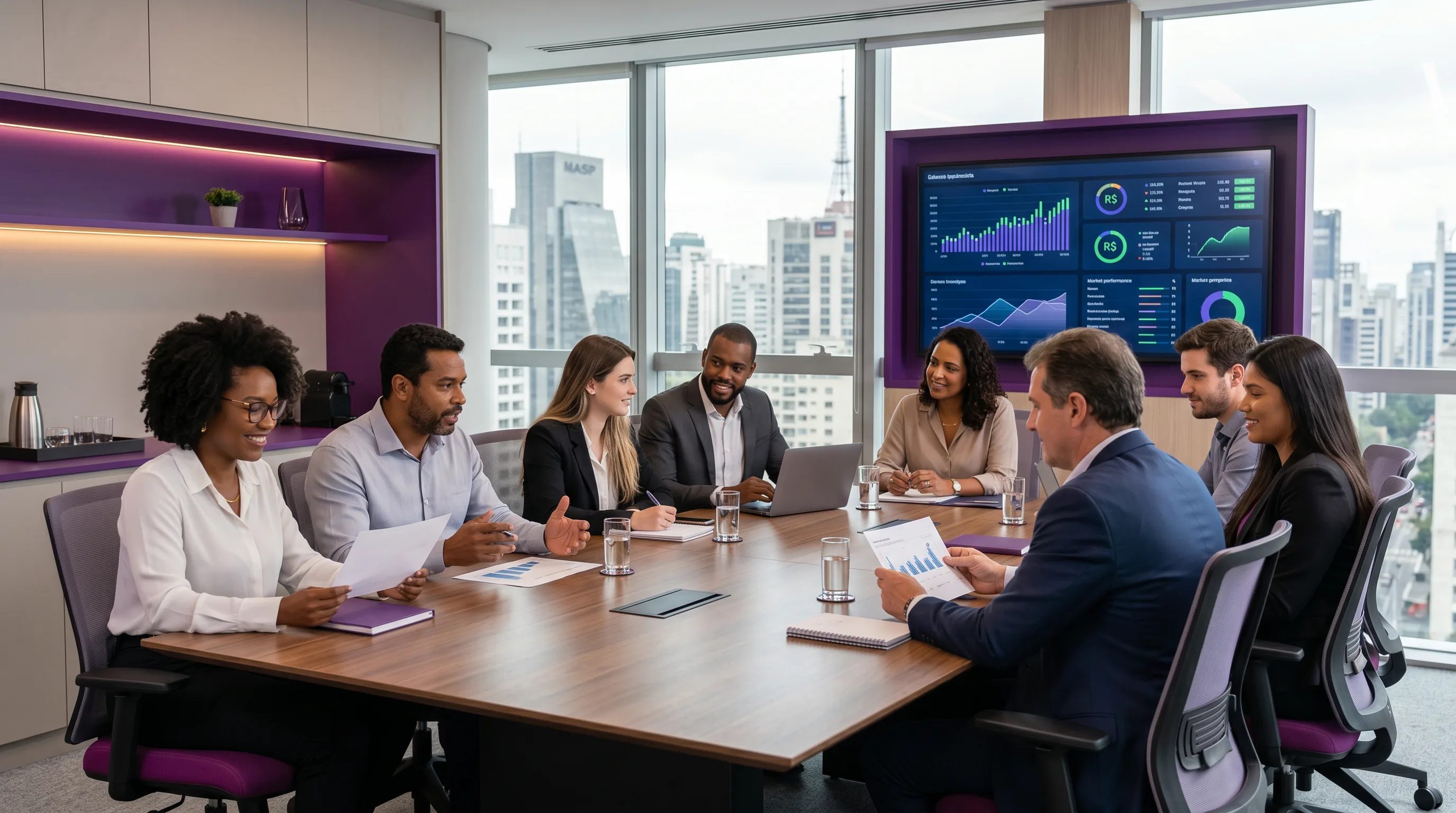 Equipe Monetize Consult